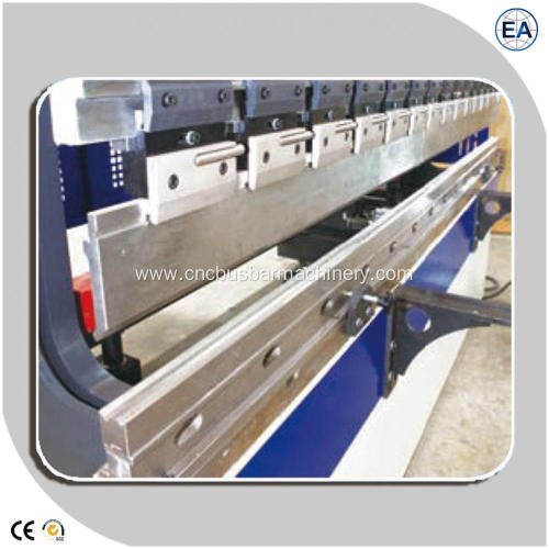 CNC Electro-hydraulic Servo Synchronized Press Brake